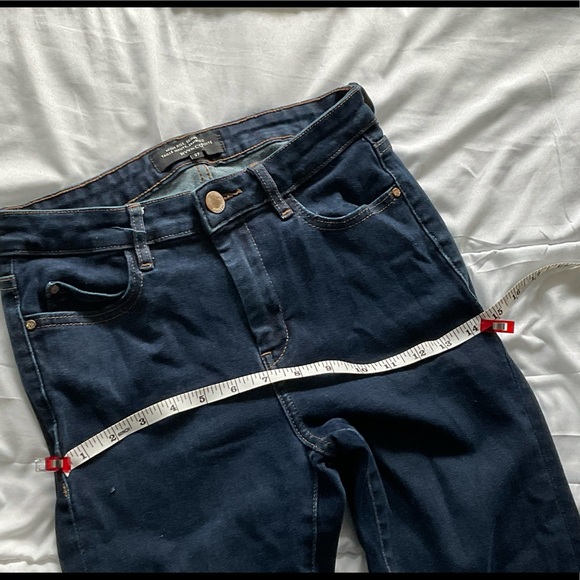 Hi rise RW&Co skinny jeans - Picture 4 of 6